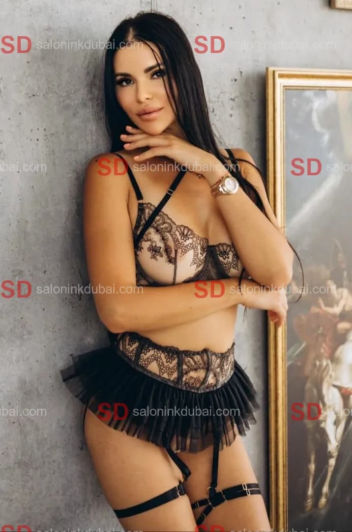 Jenna — escort in Dubai