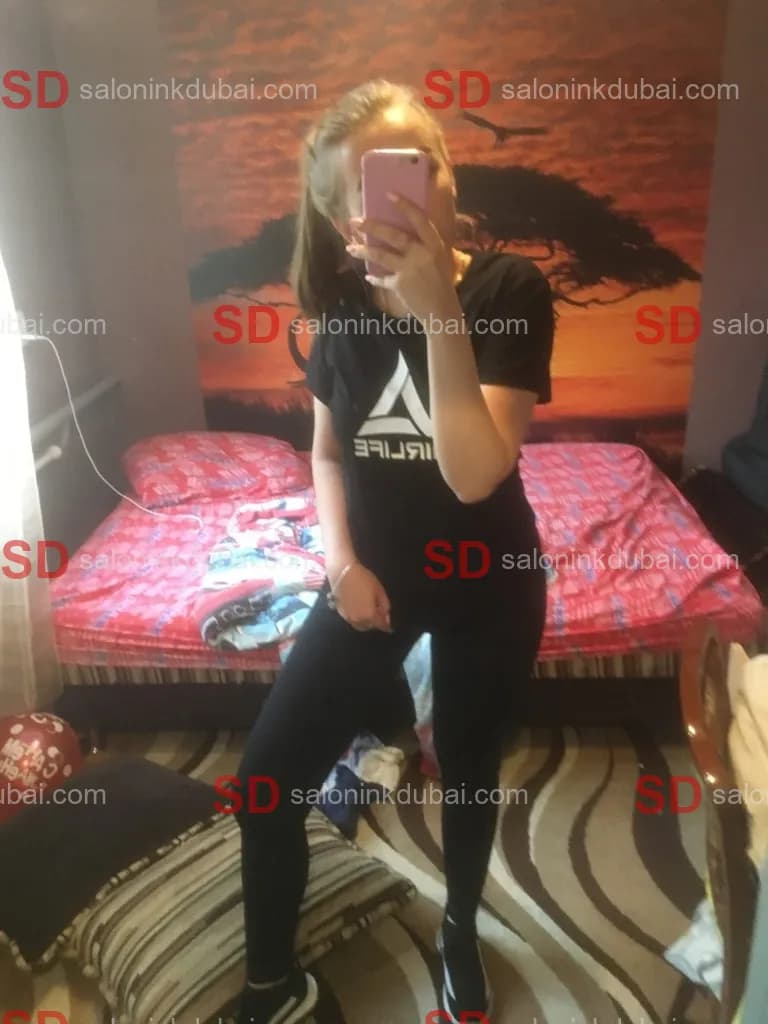 Jenna — escort in Dubai