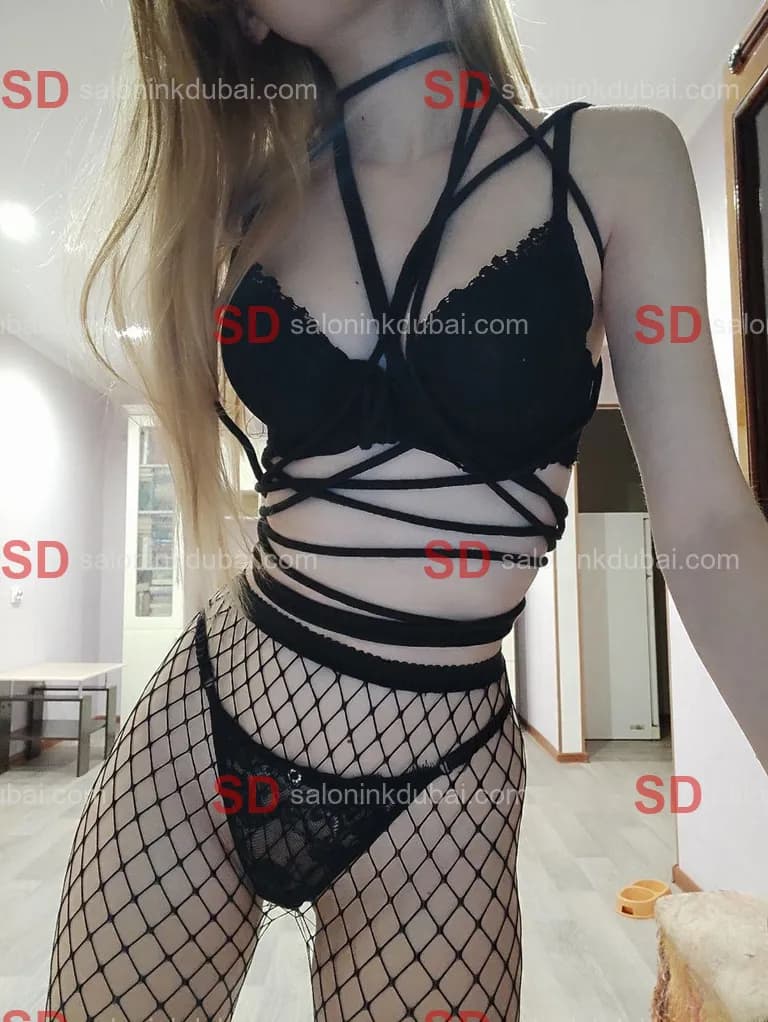 Jenna — escort in Dubai