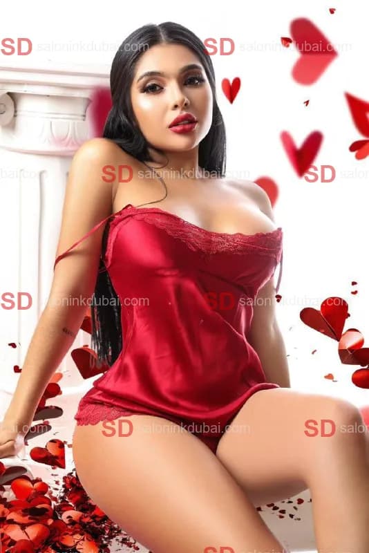 Jessa β escort in Dubai