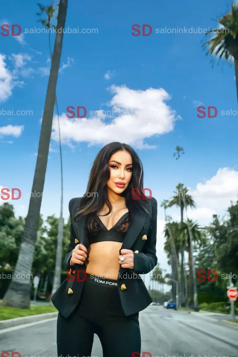 Jessa β escort in Dubai