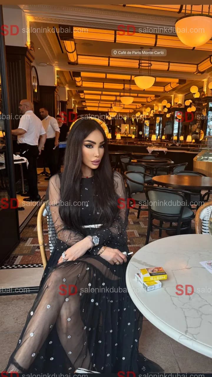 Jessa β escort in Dubai