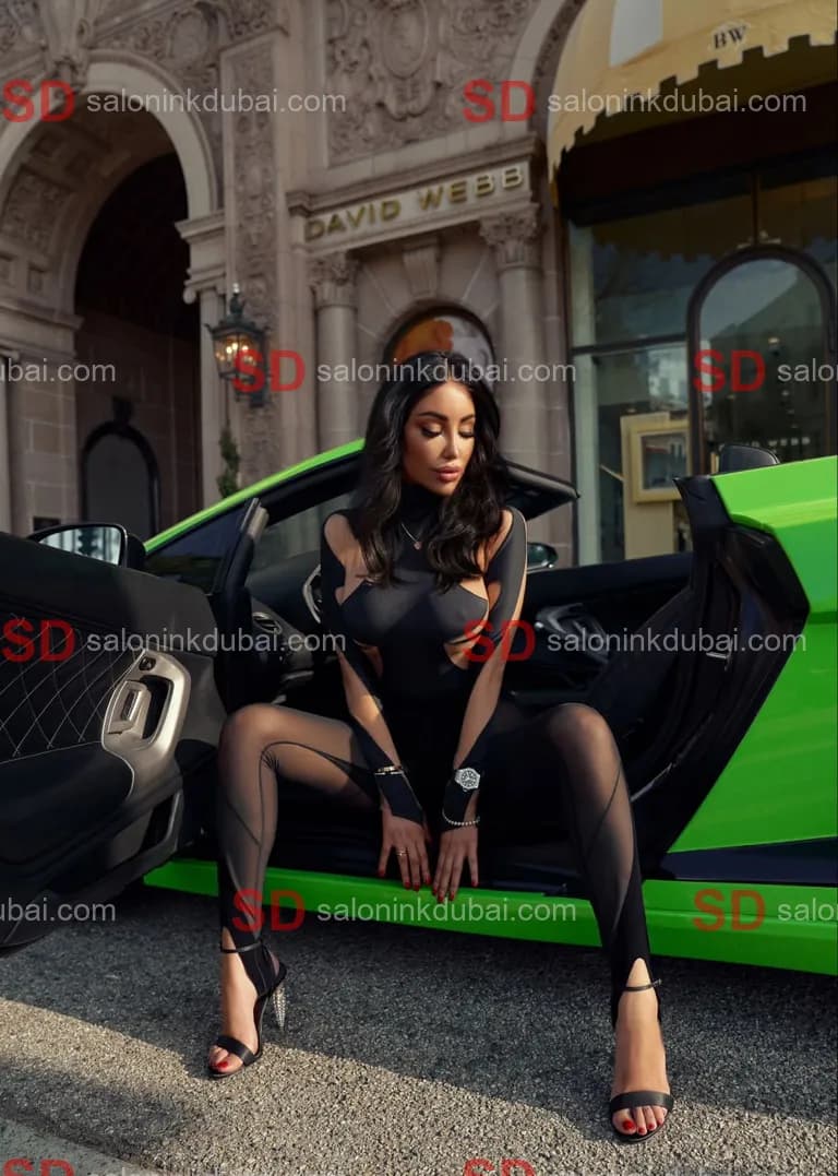 Jessa β escort in Dubai