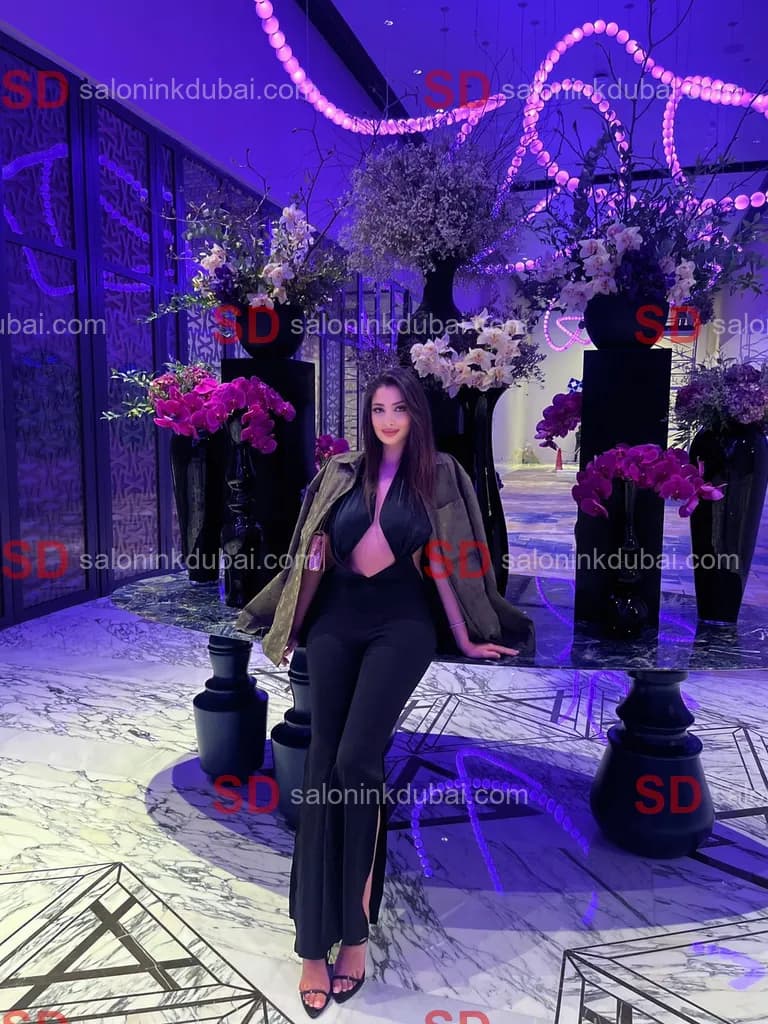 Jessa β escort in Dubai