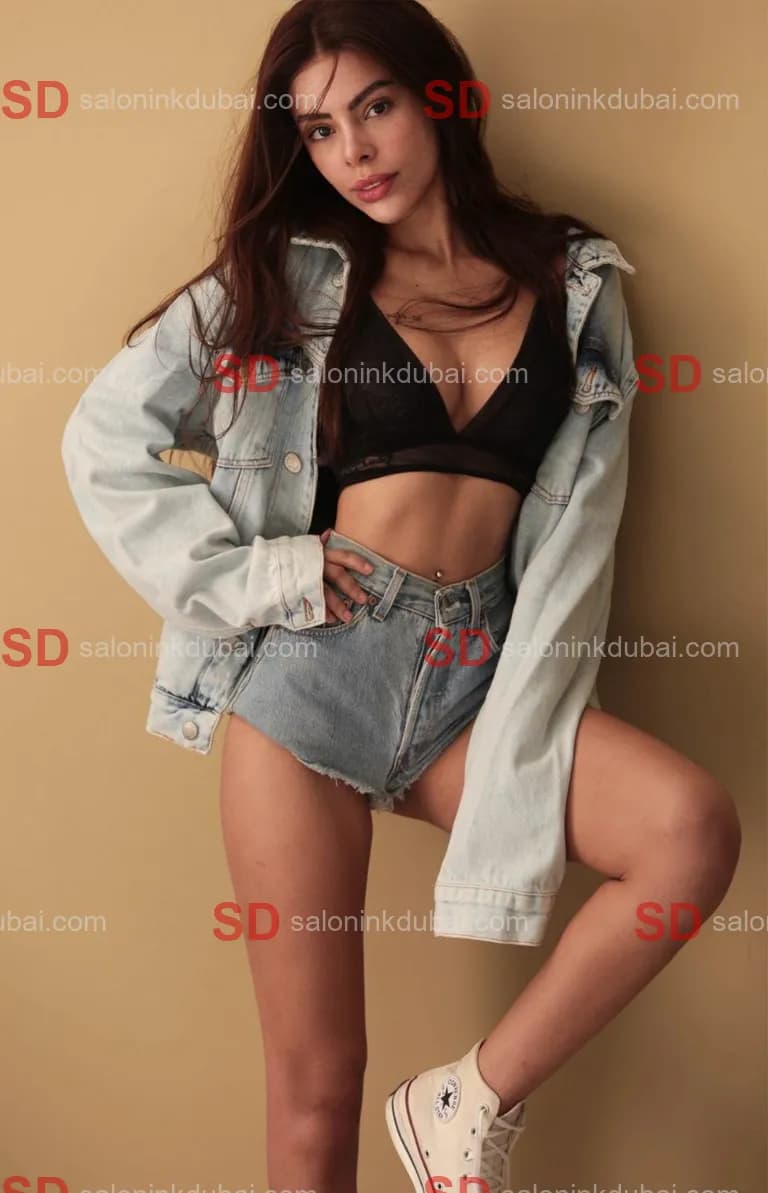 Jessa β escort in Dubai