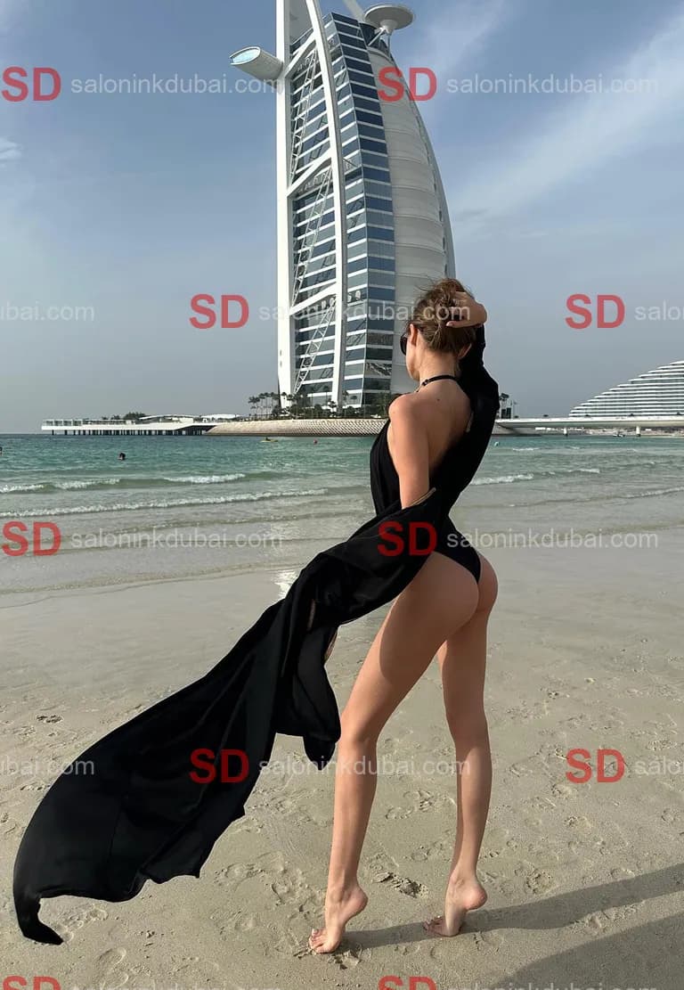 Jessa — escort in Dubai