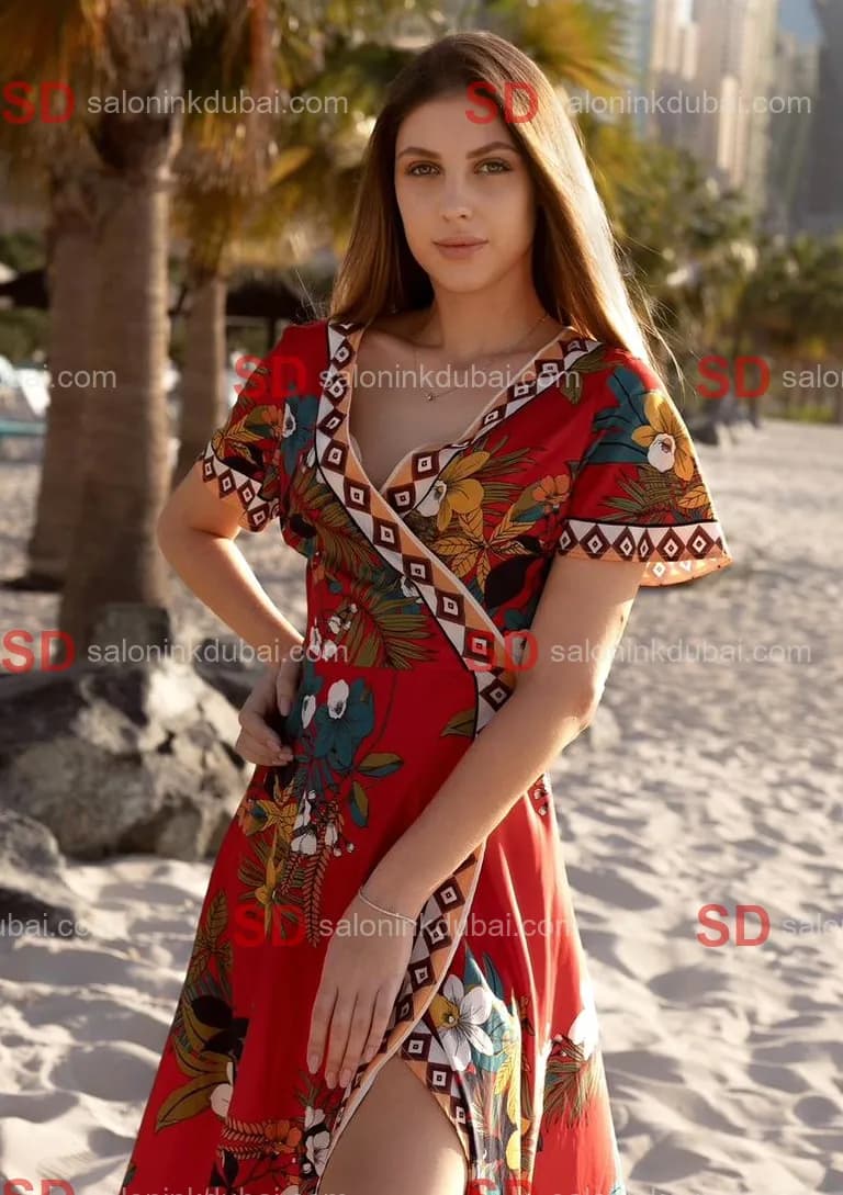 Jessa β escort in Dubai