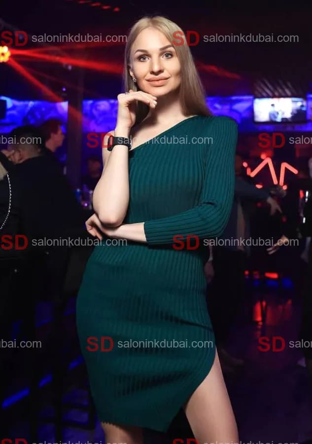 Jessa — escort in Dubai
