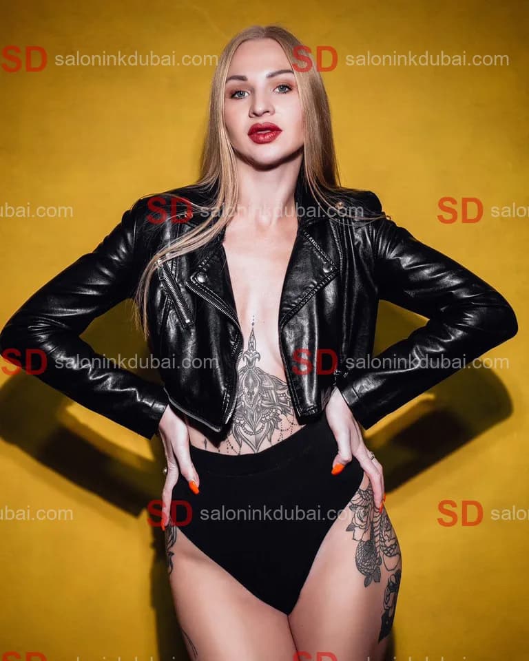 Jessa — escort in Dubai