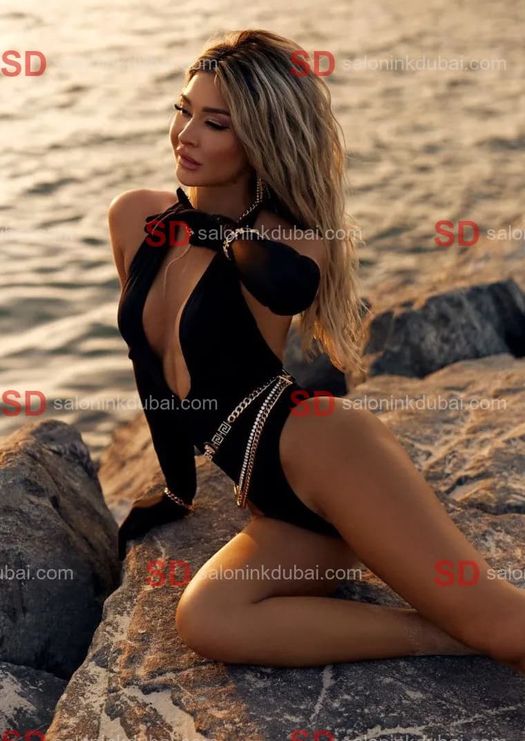 Jessa — escort in Dubai