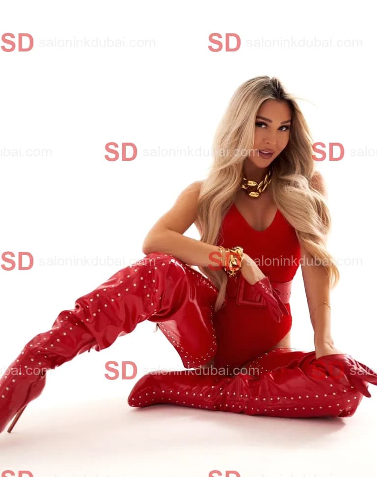 Jessa β escort in Dubai