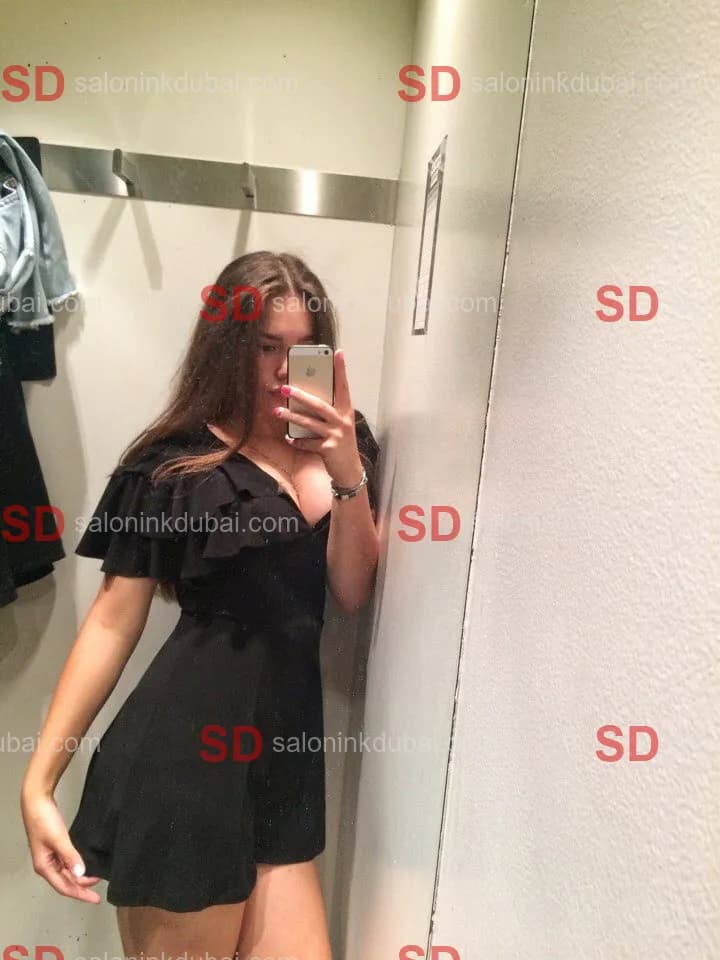 Jessa — escort in Dubai