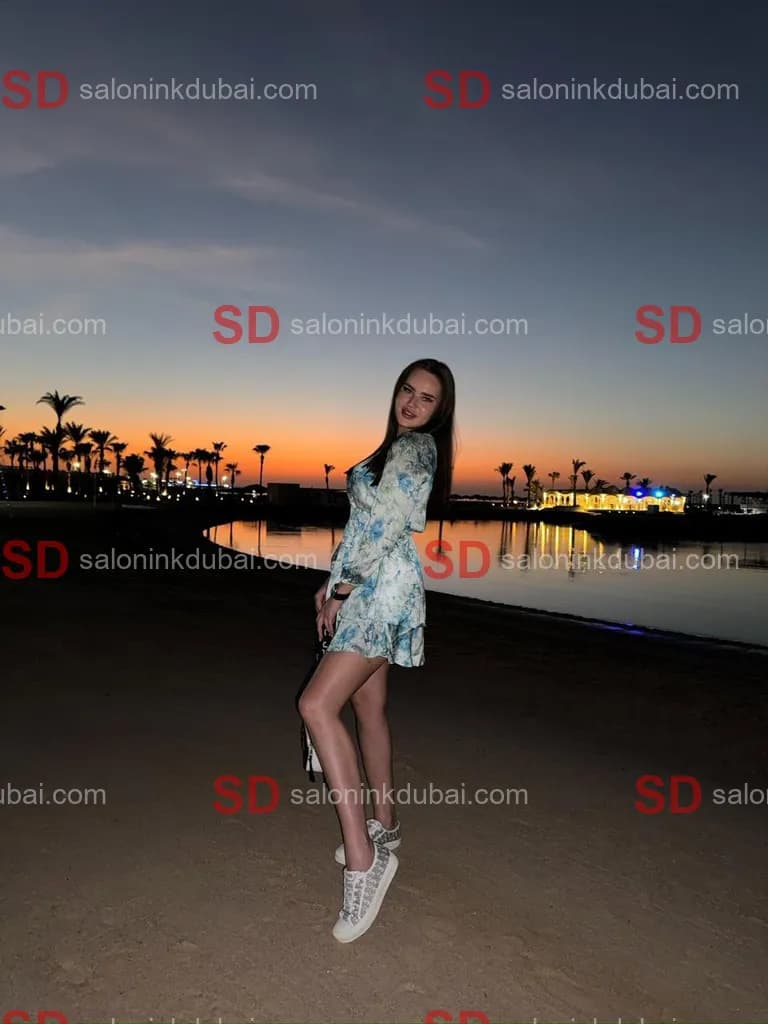 Julia — escort in Dubai