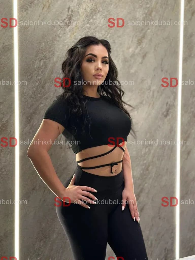 Julia — escort in Dubai