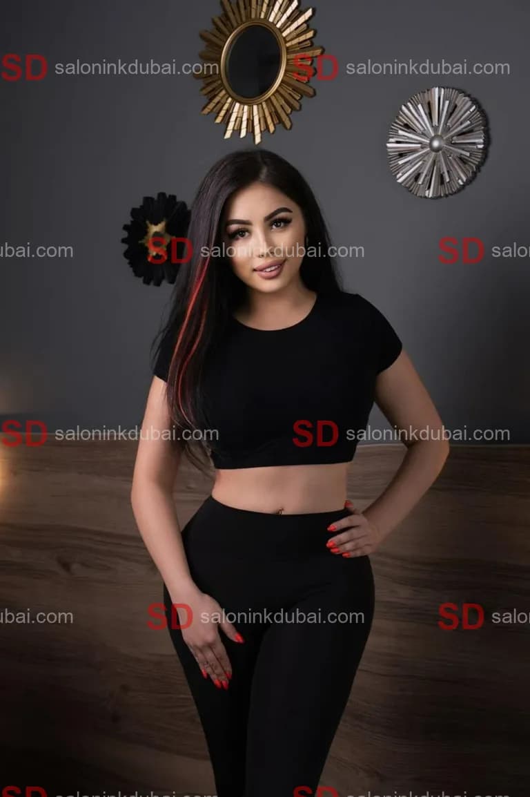 Julia — escort in Dubai