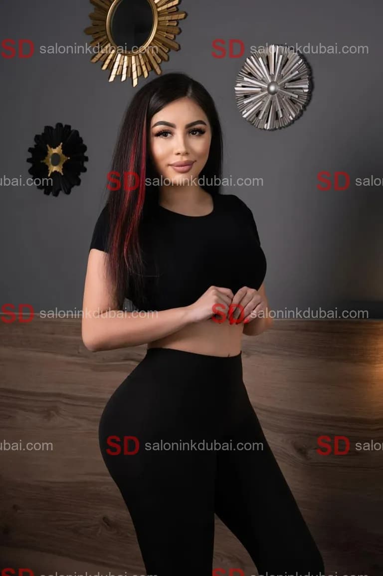 Julia — escort in Dubai