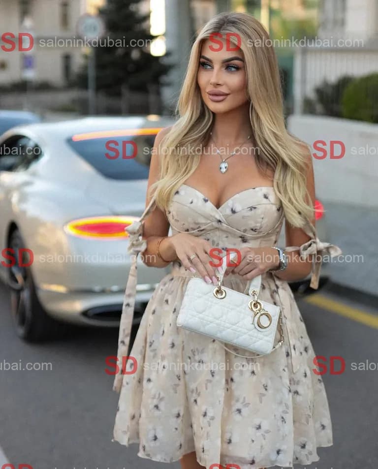 Julia — escort in Dubai