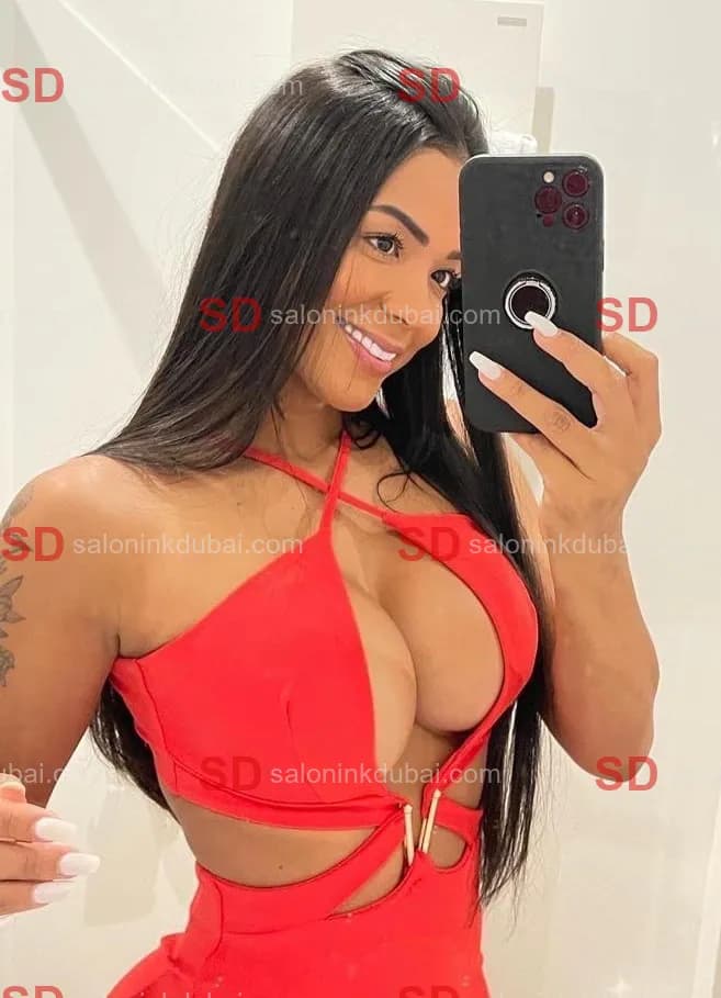 Julia — escort in Dubai