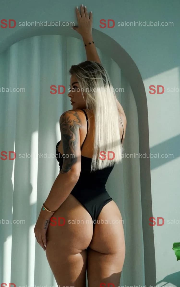 Julia — escort in Dubai