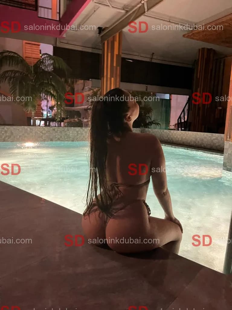 Julia — escort in Dubai