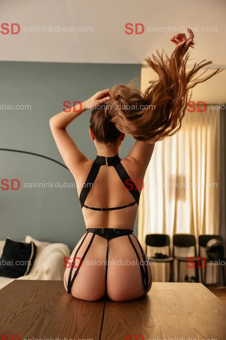 Julia — escort in Dubai