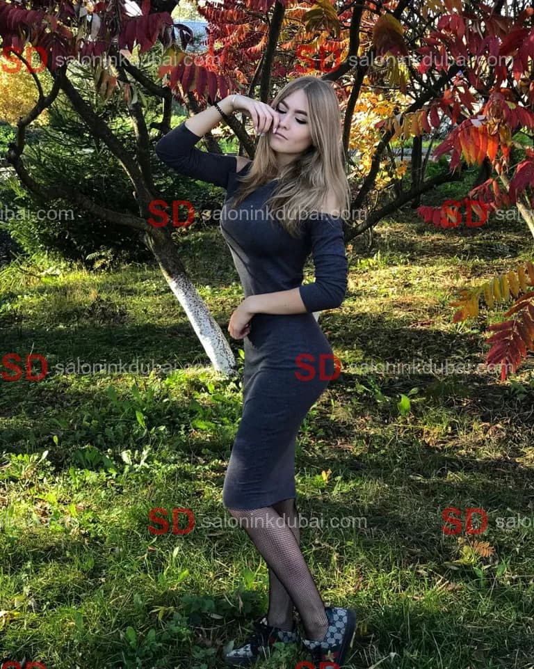 Juliet — escort in Dubai