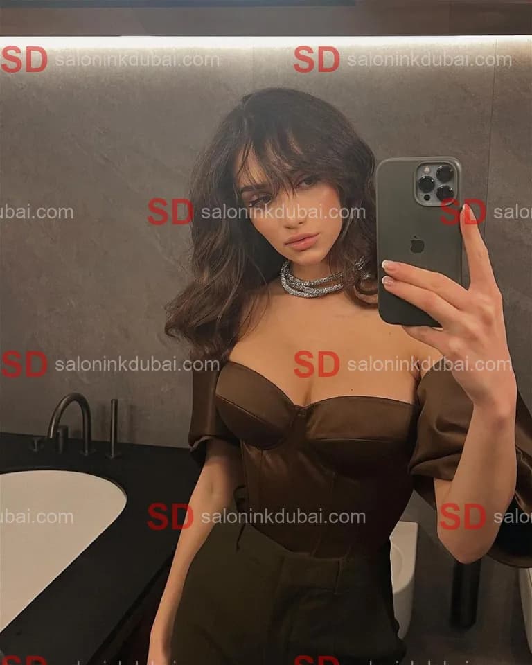 Juliet — escort in Dubai