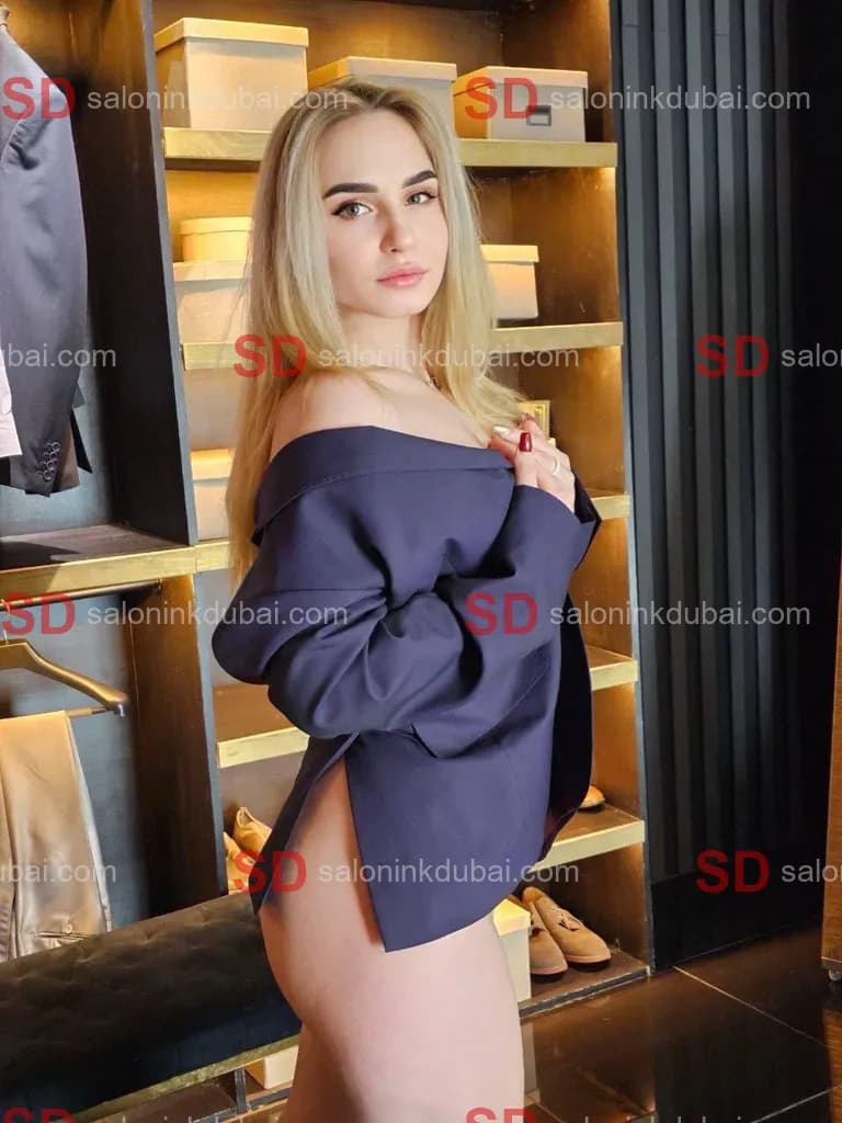 Juliet β escort in Dubai