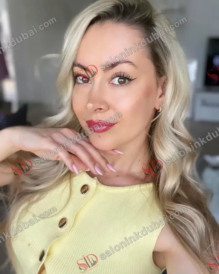 Juliet — escort in Dubai