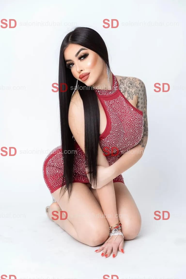 Juliet β escort in Dubai