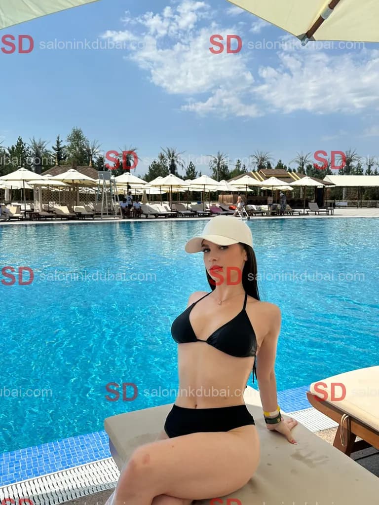 Kaia β escort in Dubai