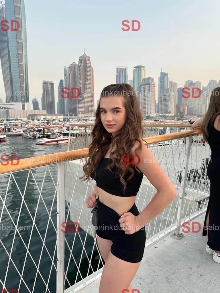 Kaia β escort in Dubai