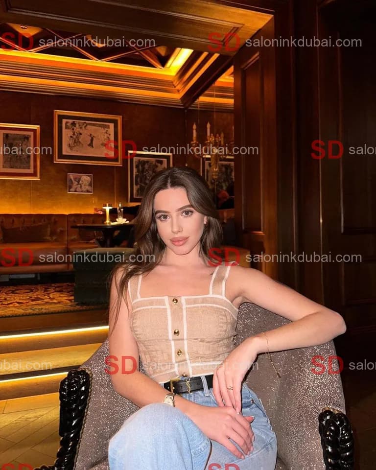 Kaia — escort in Dubai