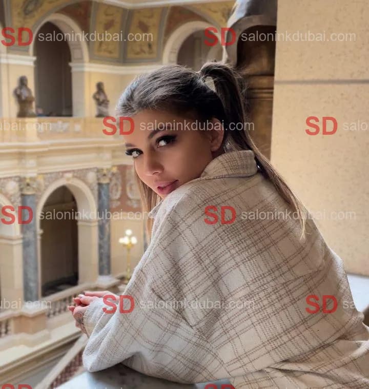 Kaia β escort in Dubai