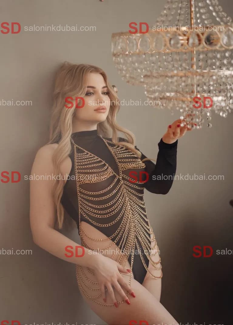 Kaia β escort in Dubai