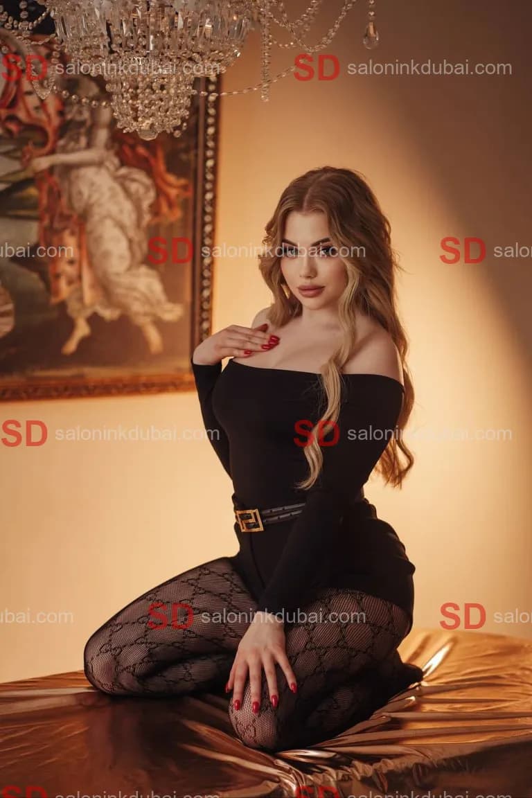Kaia β escort in Dubai