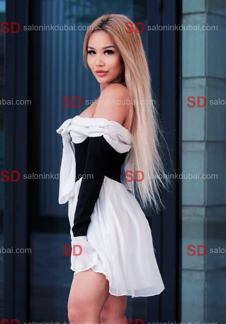 Kaia — escort in Dubai