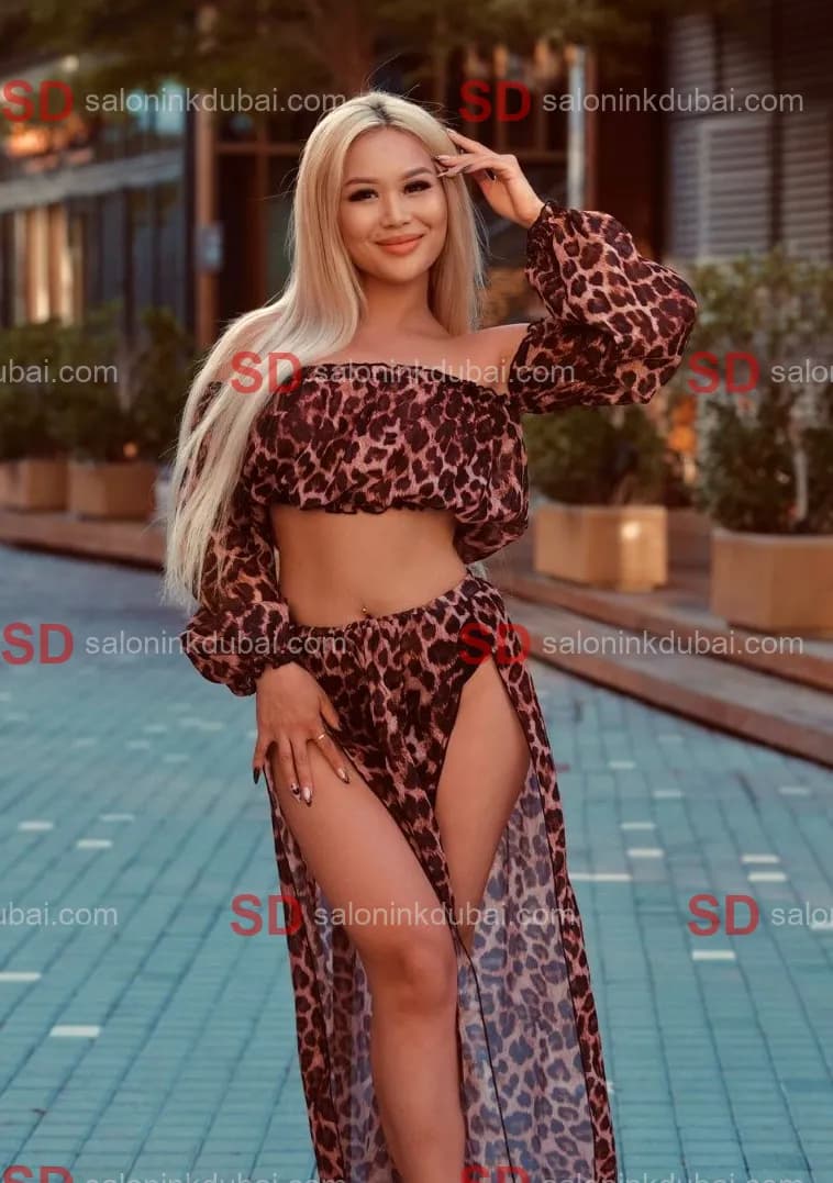Kaia β escort in Dubai