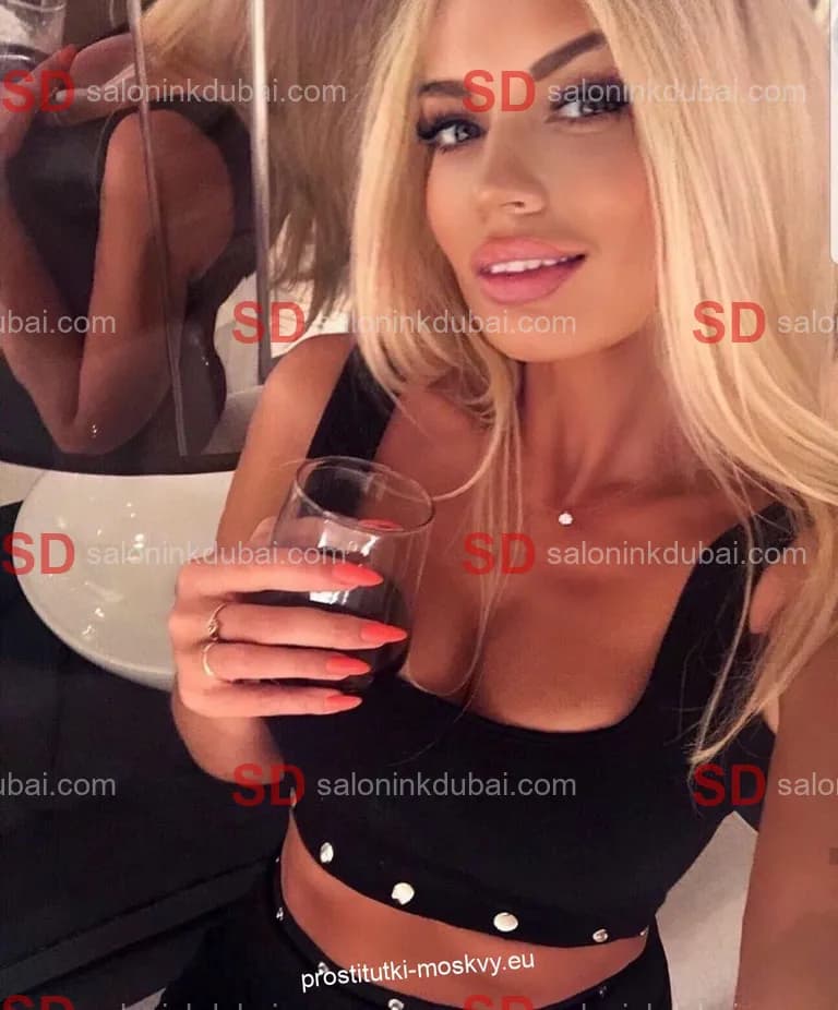 Kaia — escort in Dubai