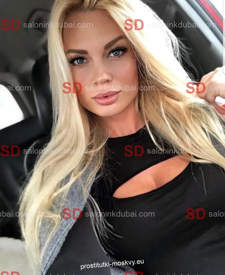 Kaia β escort in Dubai