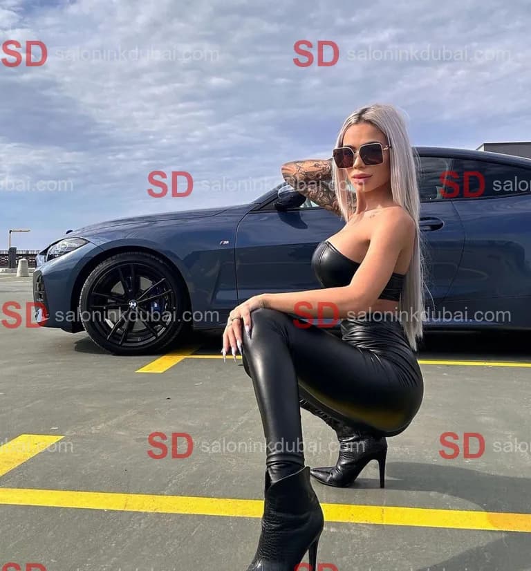 Karina β escort in Dubai