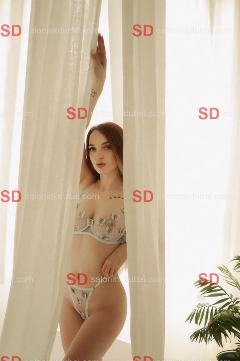 Karina — escort in Dubai
