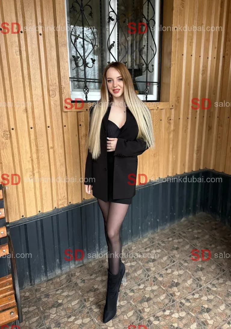 Karina β escort in Dubai