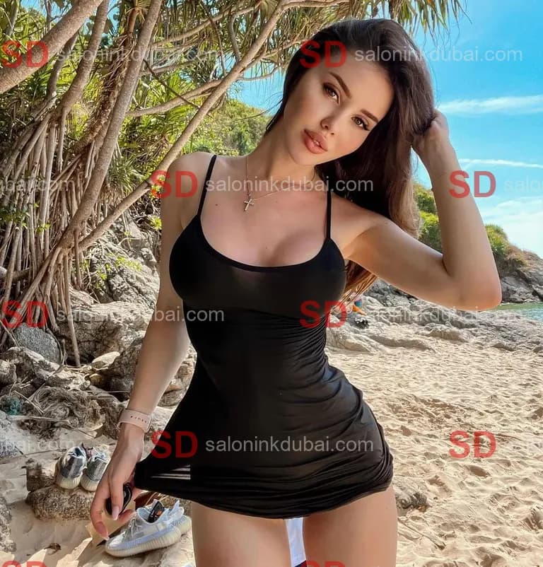 Karina — escort in Dubai