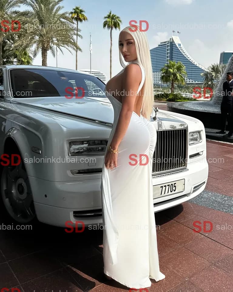 Karina — escort in Dubai