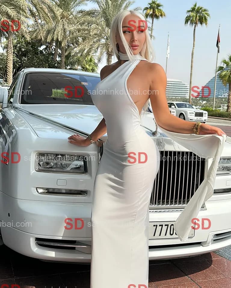 Karina β escort in Dubai