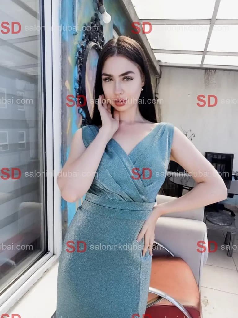 Karina — escort in Dubai