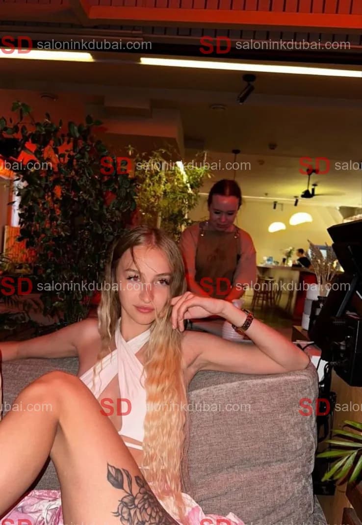 Karina — escort in Dubai