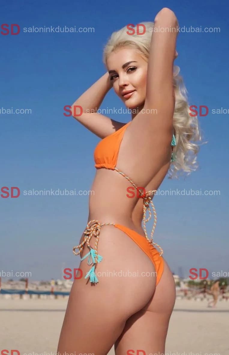 Karina — escort in Dubai