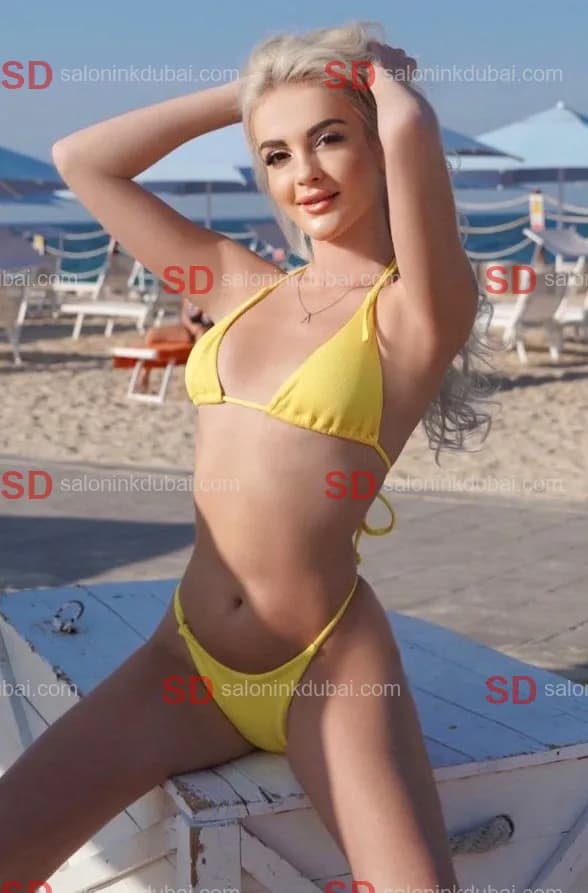 Karina — escort in Dubai